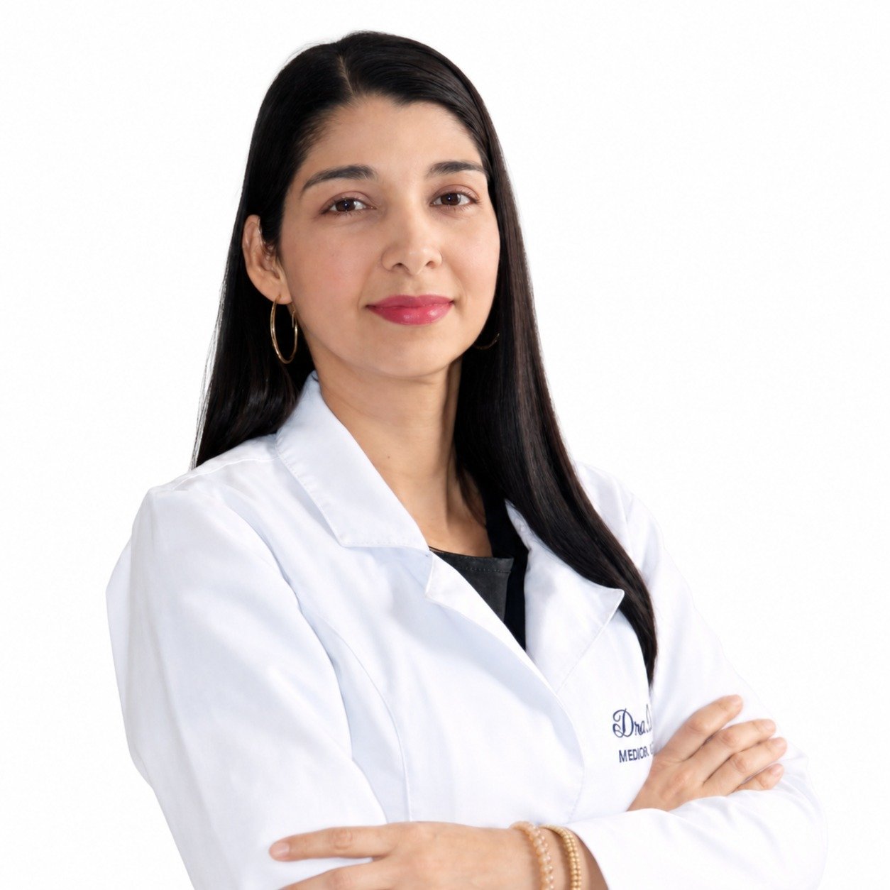 Foto de Dra. Deisy Johana Cantor Quintero