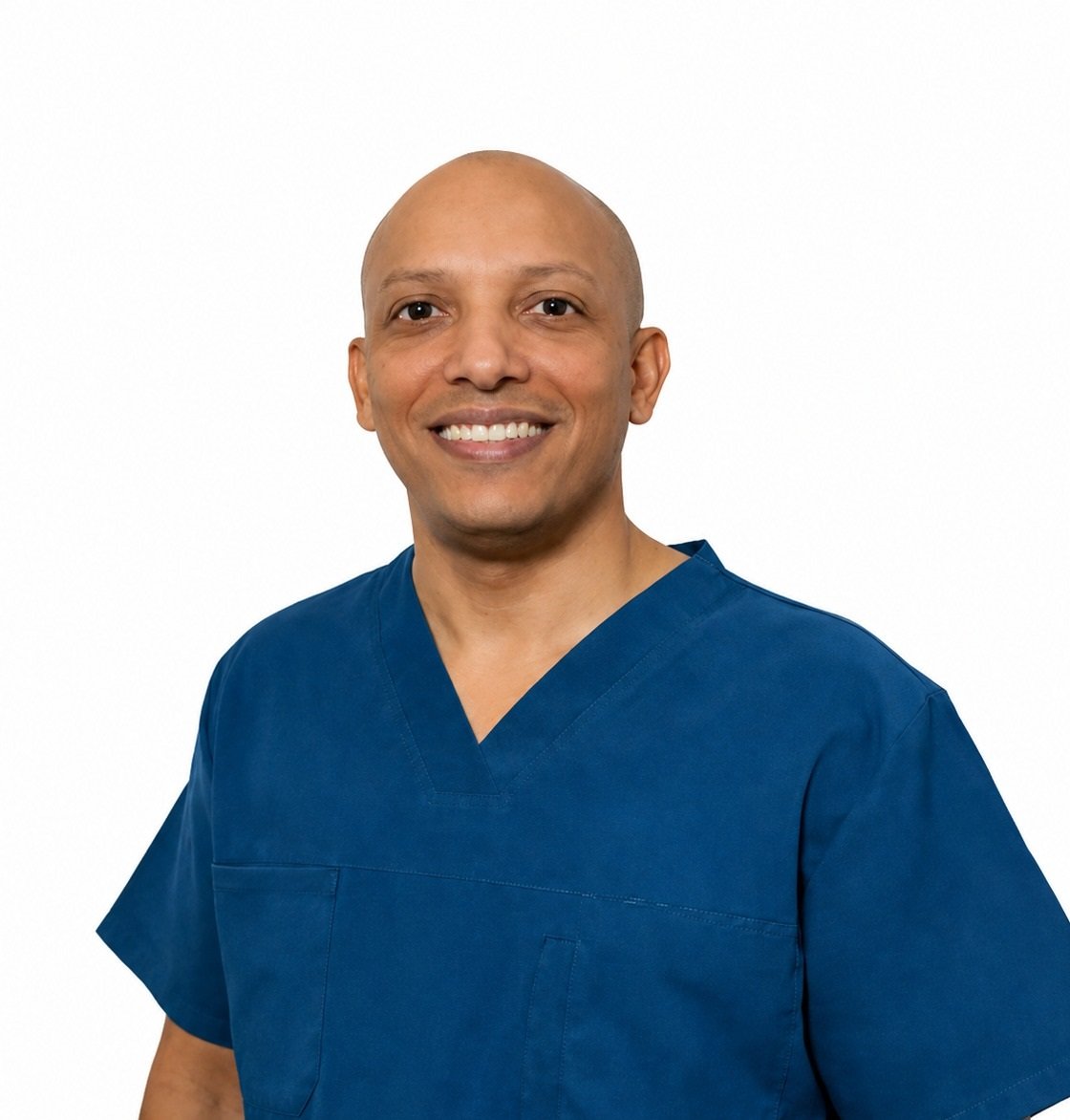 Foto de Dr. Cristhian Bernar Padilla Noguera